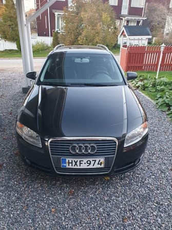 Audi A4 Porvoo - photo 1