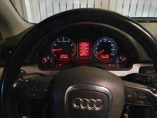 Audi A4 Порвоо - изображение 5