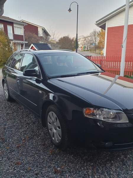 Audi A4 Порвоо - изображение 2