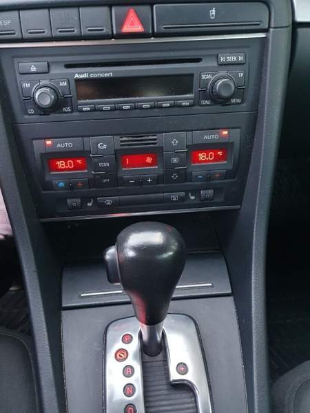 Audi A4 Порвоо - изображение 6