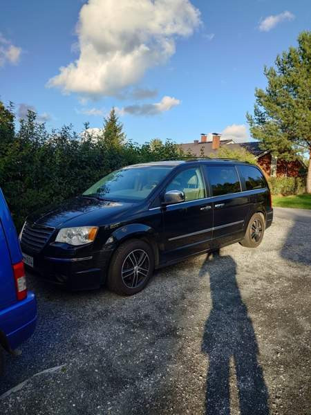 Chrysler Grand Voyager Pirkkala - valokuva 1