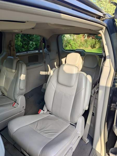 Chrysler Grand Voyager Pirkkala - valokuva 5