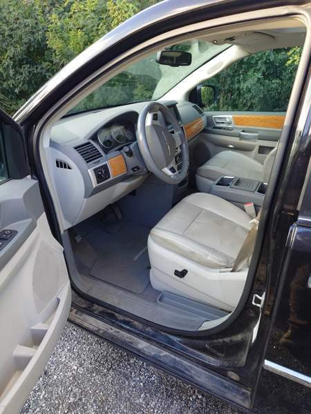 Chrysler Grand Voyager Pirkkala - valokuva 7