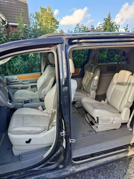 Chrysler Grand Voyager Pirkkala - valokuva 6
