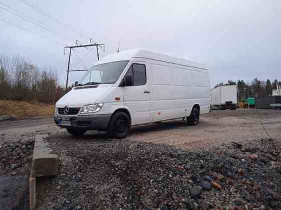 Mercedes-Benz Sprinter Glebychevo