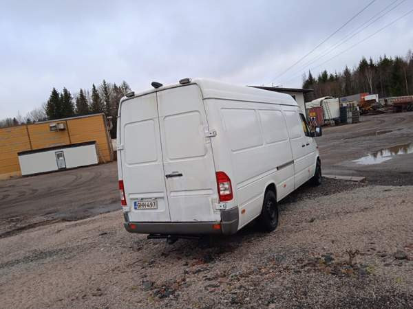 Mercedes-Benz Sprinter Glebychevo - photo 6