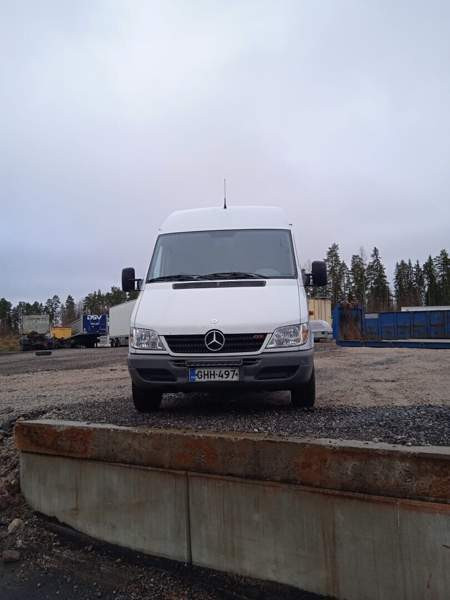 Mercedes-Benz Sprinter Glebychevo - photo 2