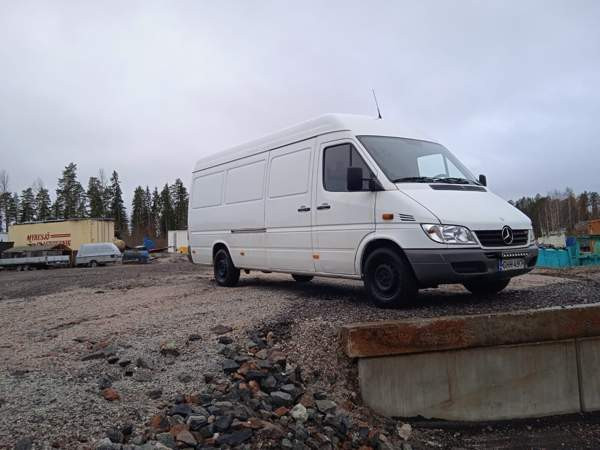 Mercedes-Benz Sprinter Glebychevo - photo 3