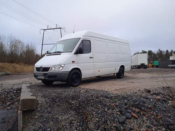 Mercedes-Benz Sprinter Glebychevo - photo 1
