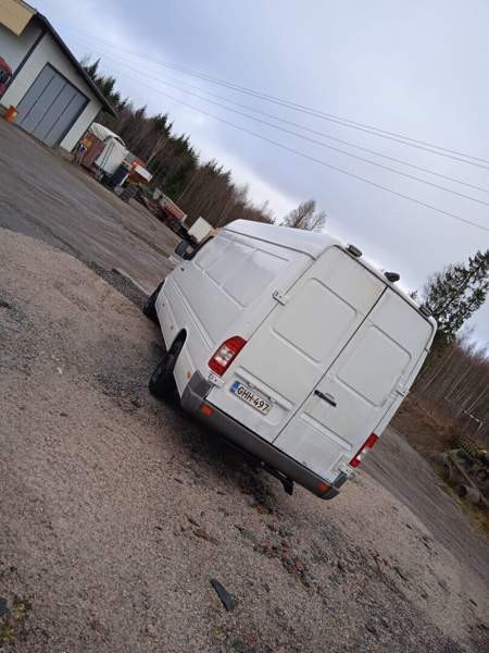 Mercedes-Benz Sprinter Glebychevo - photo 4