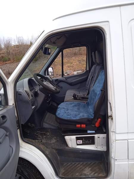 Mercedes-Benz Sprinter Glebychevo - photo 7