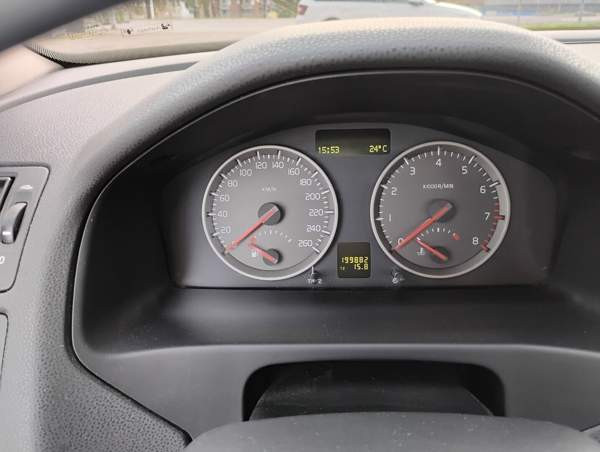 Volvo V50 Jyvaeskylae – foto 5