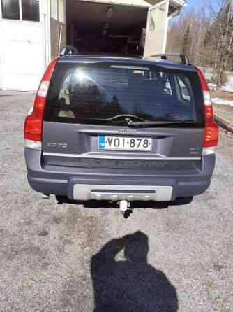 Volvo XC70 Yloejaervi