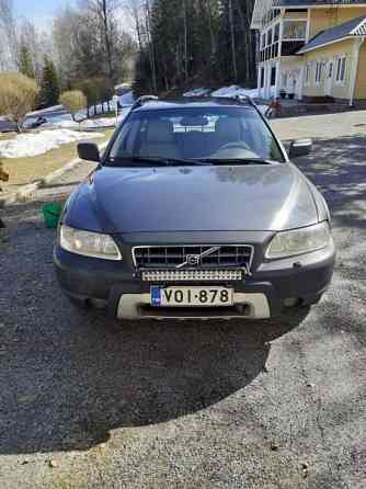 Volvo XC70 Yloejaervi
