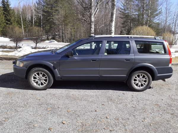 Volvo XC70 Yloejaervi – foto 2