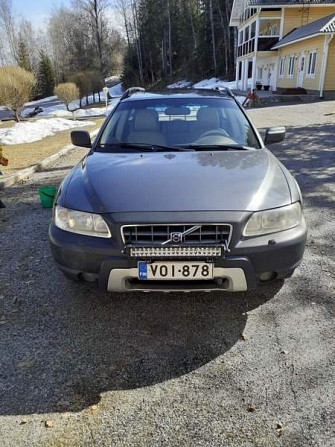 Volvo XC70 Yloejaervi – foto 1