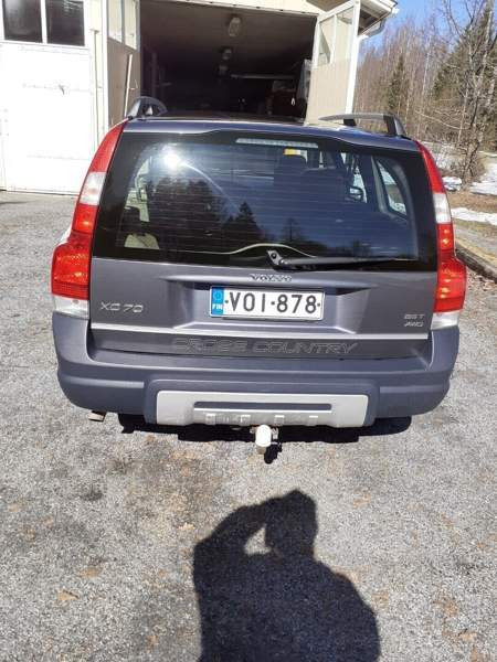 Volvo XC70 Yloejaervi - изображение 4