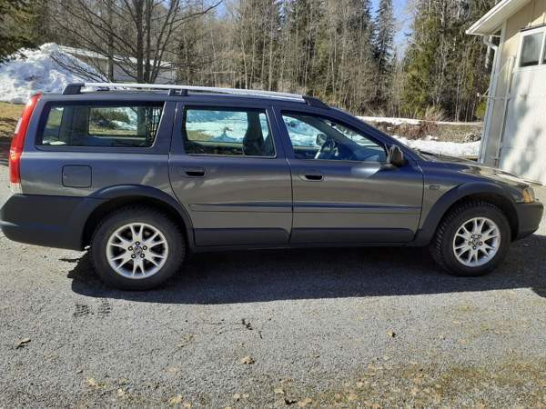 Volvo XC70 Yloejaervi - изображение 3