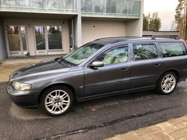 Volvo V70 Kuopio – foto 1