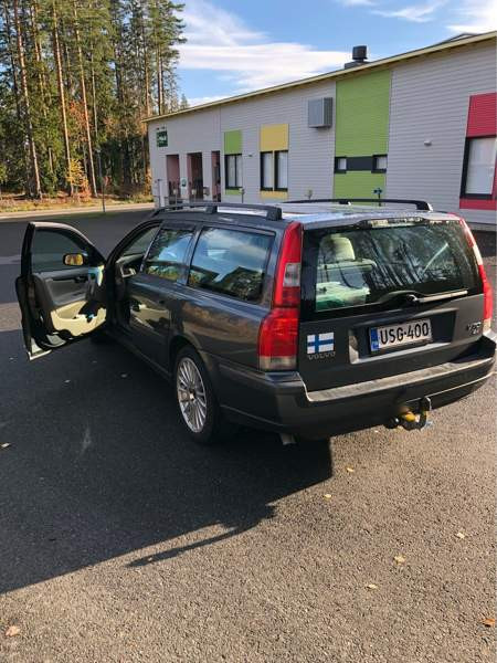 Volvo V70 Kuopio - photo 3