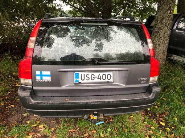 Volvo V70 Kuopio - photo 4