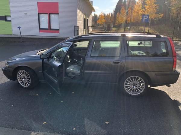 Volvo V70 Kuopio - photo 8