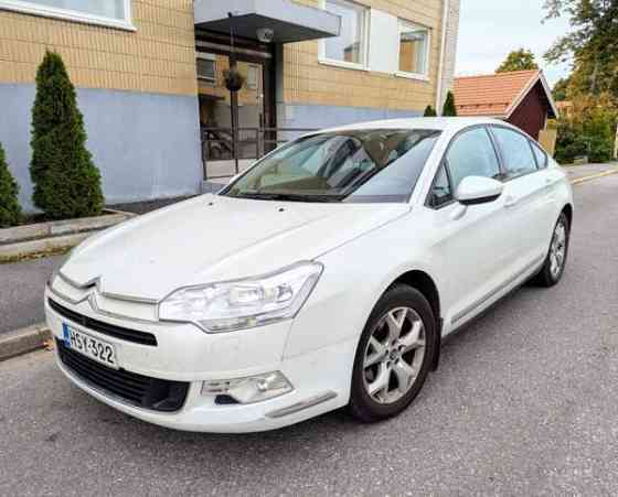 Citroen C5 Zaporiz'ka Oblast'