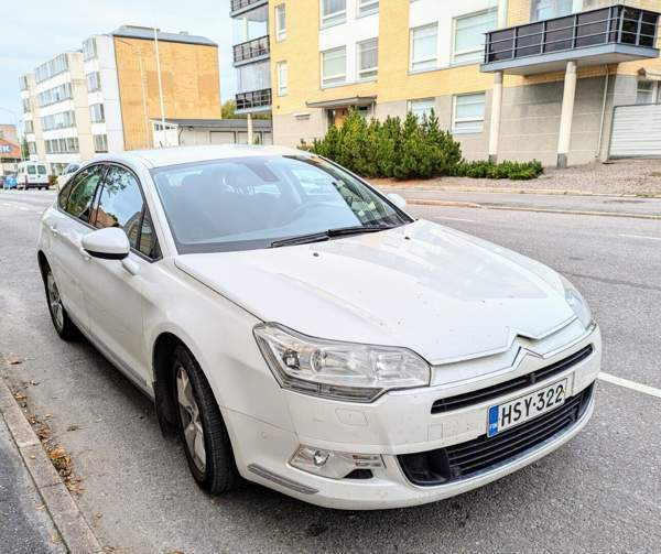 Citroen C5 Zaporiz'ka Oblast' - valokuva 1
