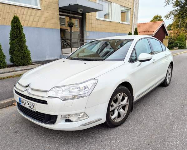 Citroen C5 Zaporiz'ka Oblast' - valokuva 2