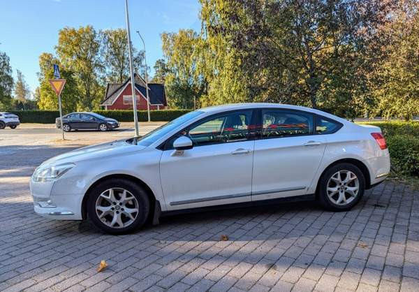Citroen C5 Zaporiz'ka Oblast' - valokuva 6