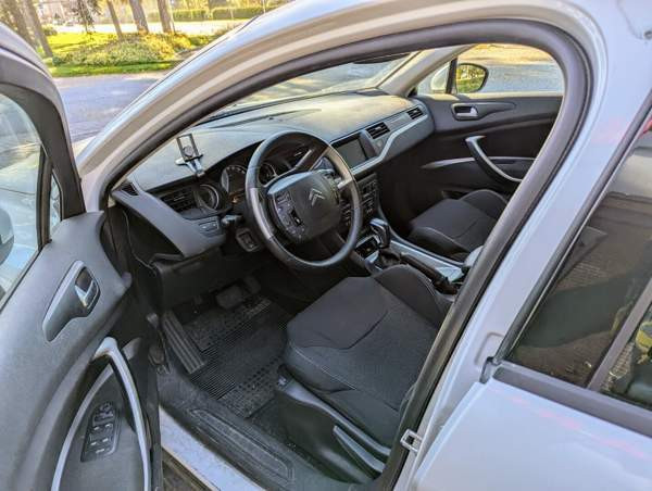Citroen C5 Zaporiz'ka Oblast' - valokuva 7