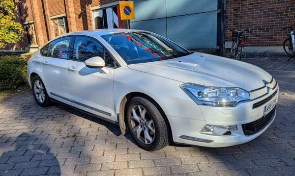 Citroen C5 Zaporiz'ka Oblast' - valokuva 4