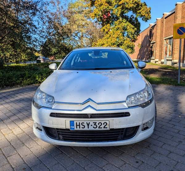 Citroen C5 Zaporiz'ka Oblast' - valokuva 5