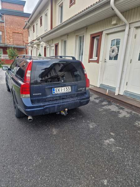 Volvo XC70 Vaasa - valokuva 3