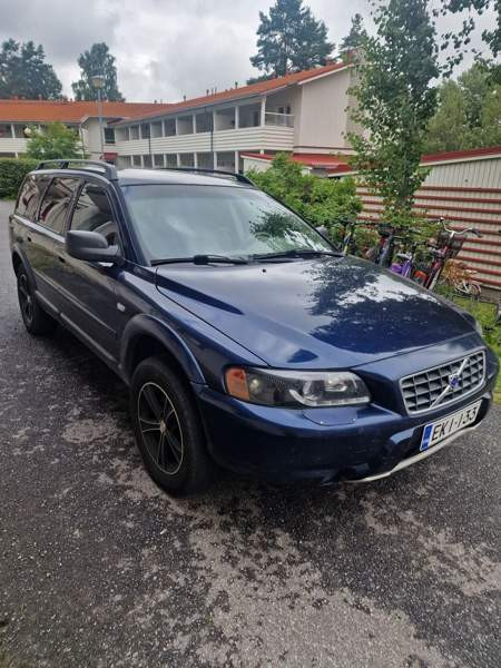 Volvo XC70 Vaasa - valokuva 2