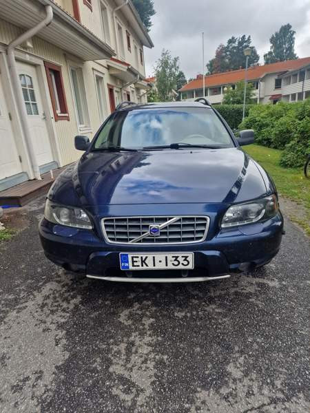 Volvo XC70 Vaasa - valokuva 1