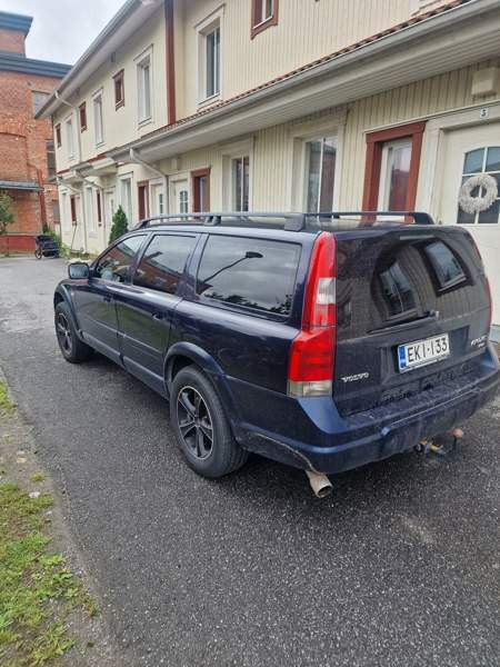 Volvo XC70 Vaasa - valokuva 4