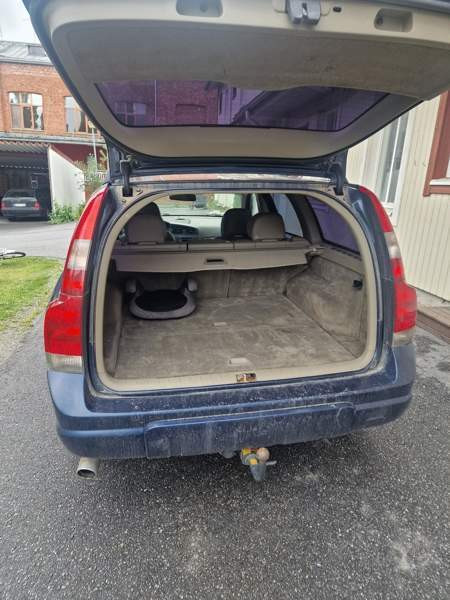 Volvo XC70 Vaasa - valokuva 5