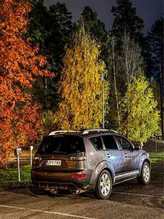 Mitsubishi Outlander Siilinjaervi