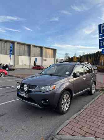 Mitsubishi Outlander Siilinjaervi