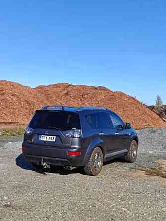 Mitsubishi Outlander Siilinjaervi