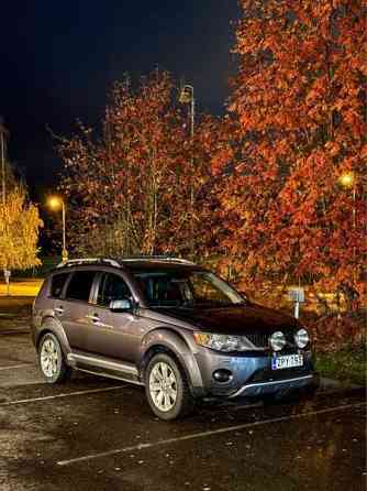 Mitsubishi Outlander Siilinjaervi