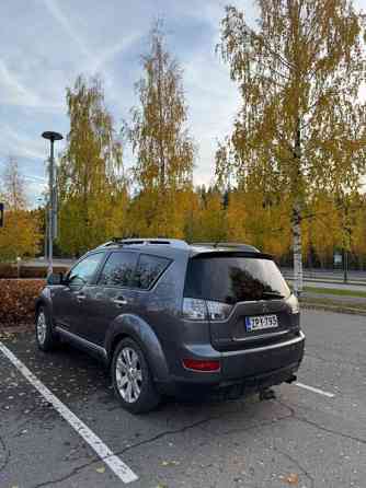 Mitsubishi Outlander Siilinjaervi
