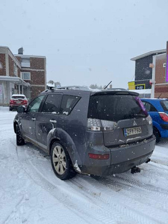 Mitsubishi Outlander Siilinjaervi - photo 6
