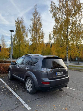 Mitsubishi Outlander Siilinjaervi - photo 3