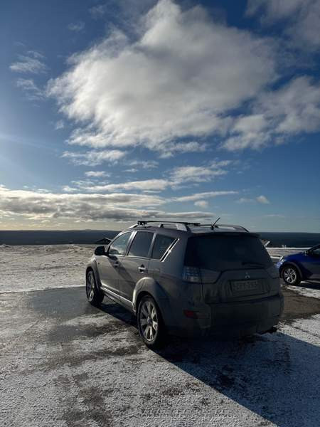 Mitsubishi Outlander Siilinjaervi – foto 7