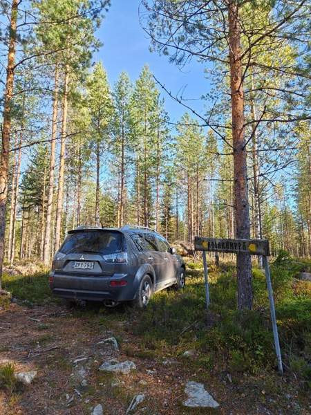 Mitsubishi Outlander Siilinjaervi – foto 8