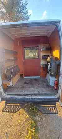 Fiat Ducato Merikarvia