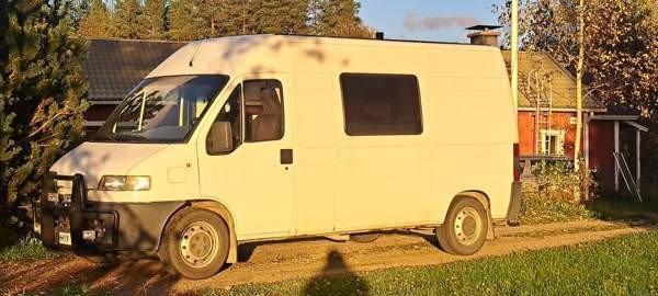 Fiat Ducato Merikarvia - photo 2