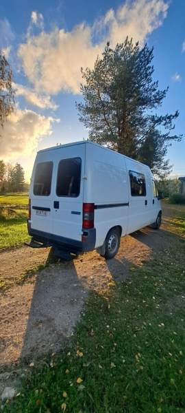 Fiat Ducato Merikarvia - photo 4